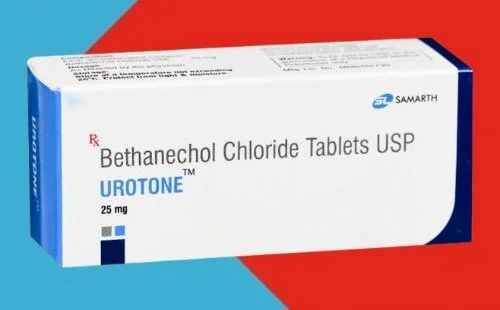 Urotone 25mg Tablet
