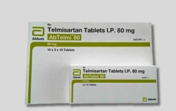 Abtelmi 80 Tablet