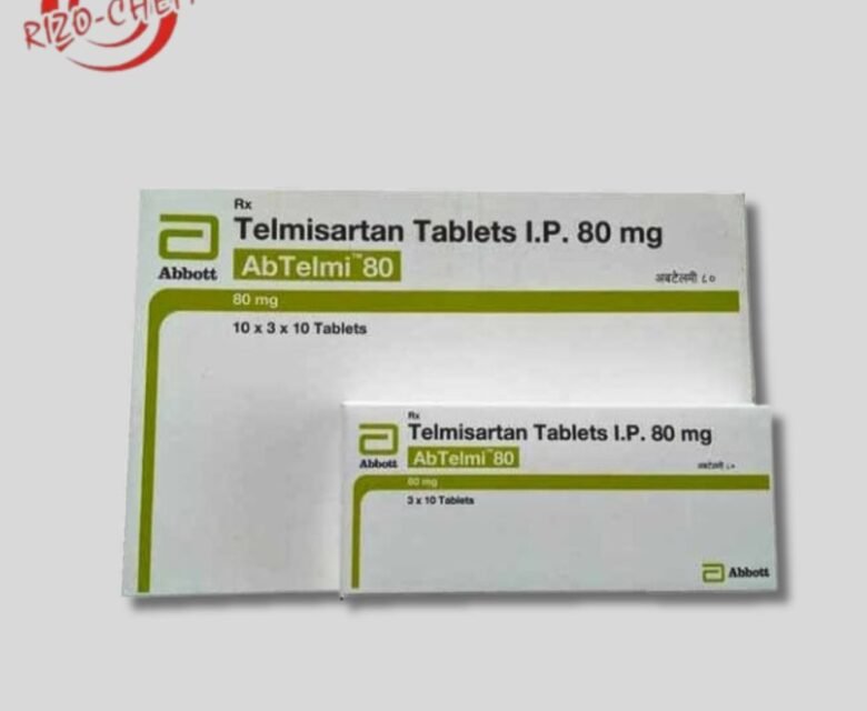 Abtelmi 80 Tablet