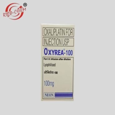 Oxyrea 100mg Injection