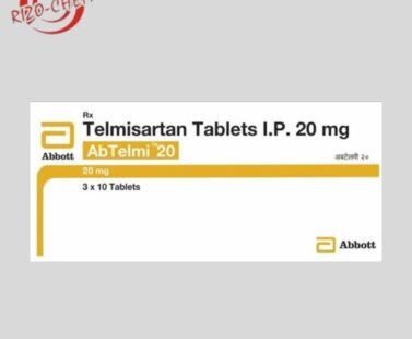 Abtelmi 20 Tablet