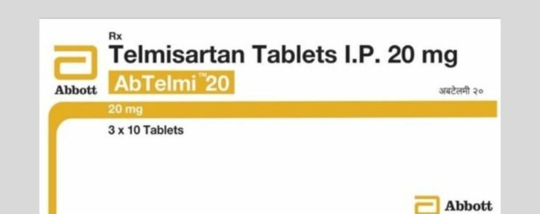 Abtelmi 20 Tablet