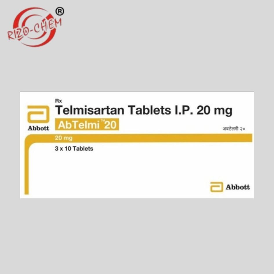 Abtelmi 20 Tablet