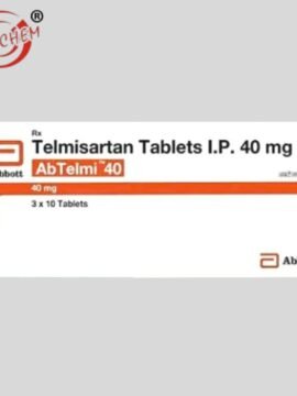 Abtelmi 40 Tablet