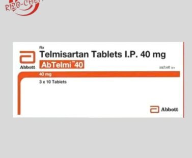 Abtelmi 40 Tablet