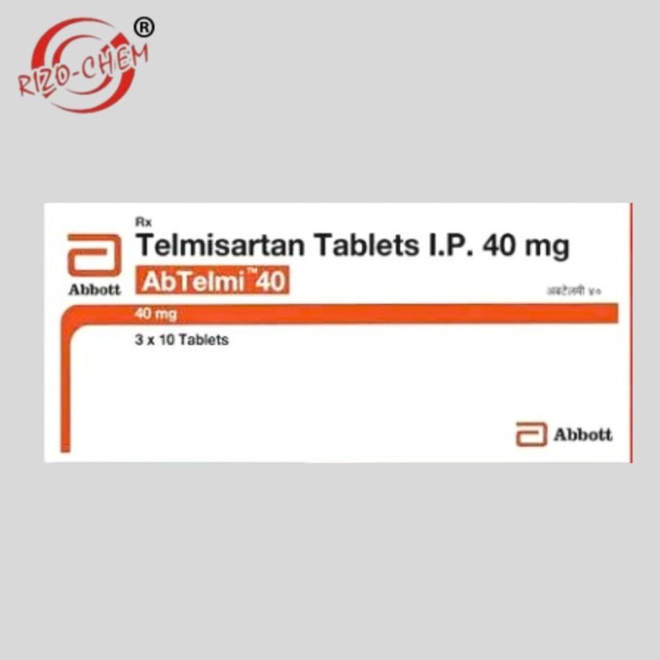 Abtelmi 40 Tablet