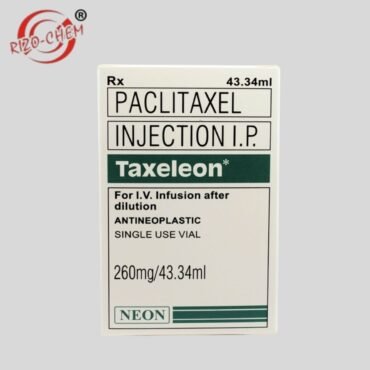 Taxeleon- Paclitaxel 260mg Injection