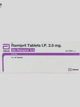 AB-Ramprel 2.5mg Tablet