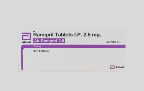 AB-Ramprel 2.5mg Tablet