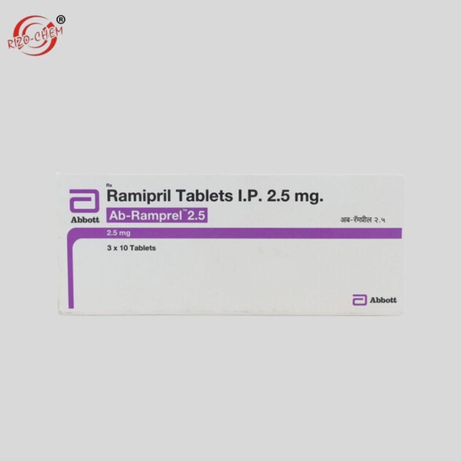 AB-Ramprel 2.5mg Tablet