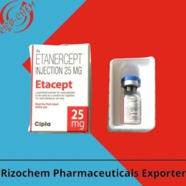 Etacept Etanercept 25mg Injection