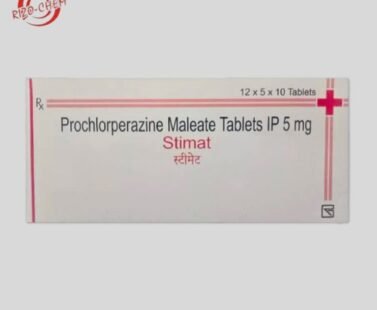 An anti-emetic Stimat 5mg Tablet MD