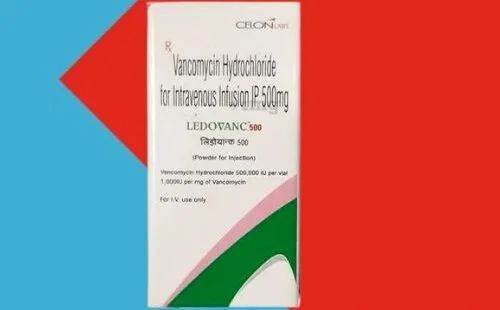 Ledovanc 500mg Injection