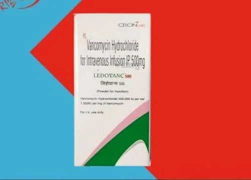 Ledovanc 500mg Injection