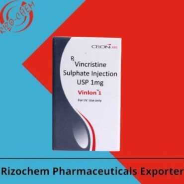 Vinlon Vincristine1mg Injection