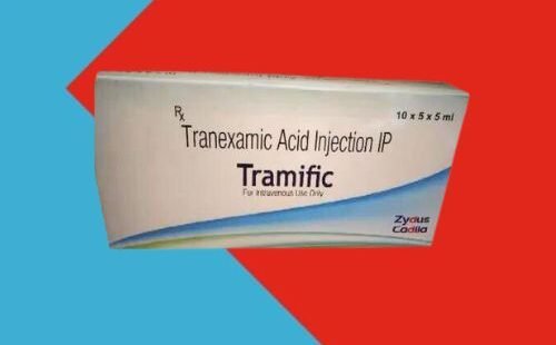 Tramific-Tramific 500mg Tablet