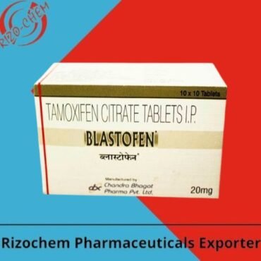 Blastofen Tamoxifen 20mg Tablet