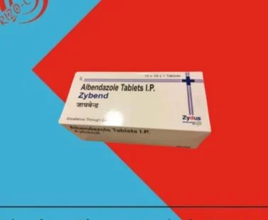 Zybend-Albendazole Tablet