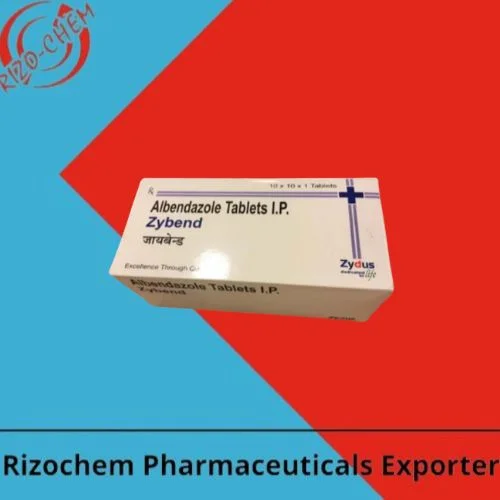 Zybend-Albendazole Tablet
