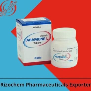 Abamune L 600/300mg Tablet