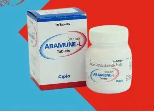 Abamune L 600/300mg Tablet