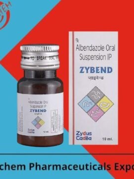 Zybend- Albendazole Oral Suspension