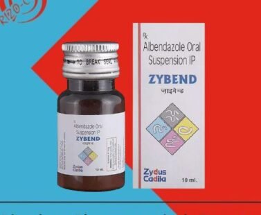 Zybend- Albendazole Oral Suspension