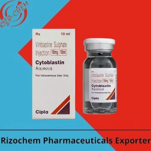 Cytoblastin Vinblastine 10mg Injection