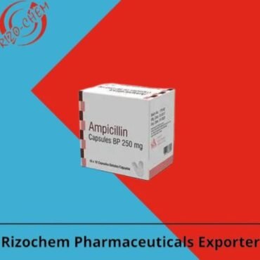 Zycillin-Ampicillin 250mg Capsule