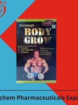 Body Grow Powder