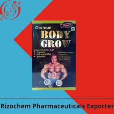 Body Grow Powder