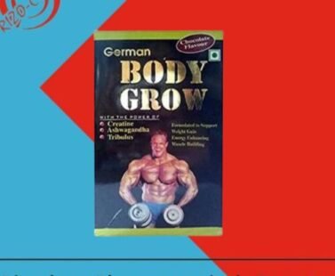 Body Grow Powder