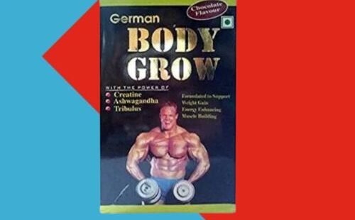 Body Grow Powder