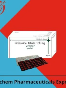 Zynimo- Nimesulide Tablet