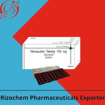 Zynimo- Nimesulide Tablet