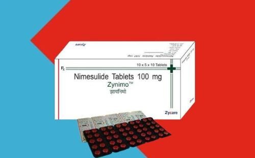 Zynimo- Nimesulide Tablet