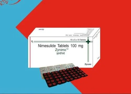 Zynimo- Nimesulide Tablet