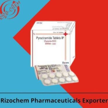 Zypyra- Pyrazinamide 500mg Tablet