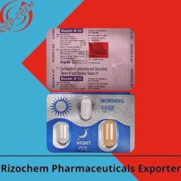 Duovir-E Kit Tablet