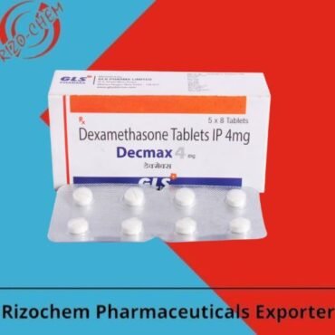 Decmax-Dexamethasone 4mg Tablet