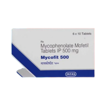 Mycofit 500mg Tablet By Rizochem Pharmaceuticals