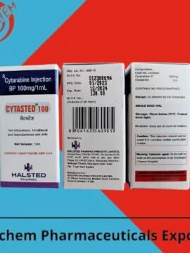 Cytrabine- Cytarabine 100mg Injection