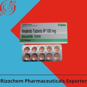 Imatib 100mg Tablet