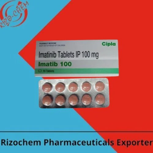 Imatib 100mg Tablet