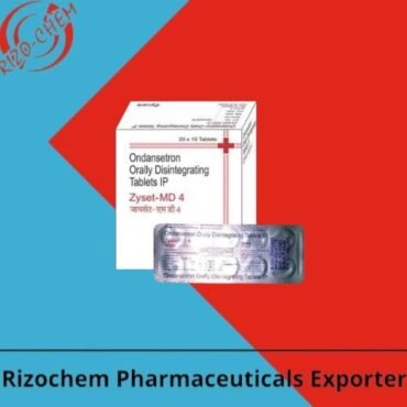 Zyset-MD 4mg Tablet