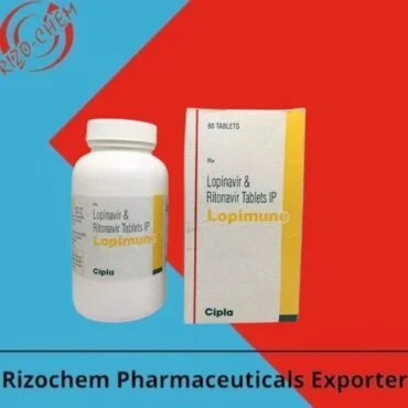 Lopimune 50mg/200mg Tablet