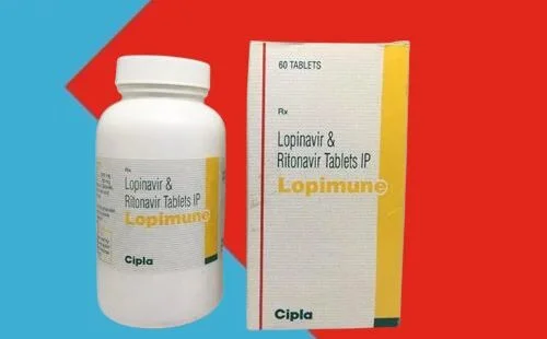 Lopimune 50mg/200mg Tablet
