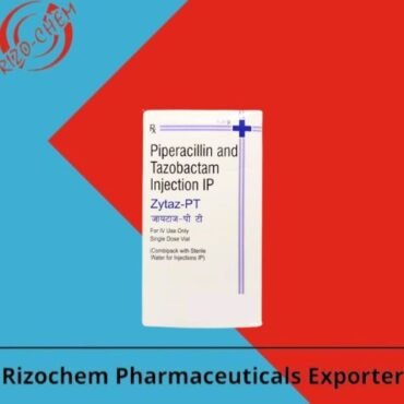 Zytaz PT 4000/500mg Injection