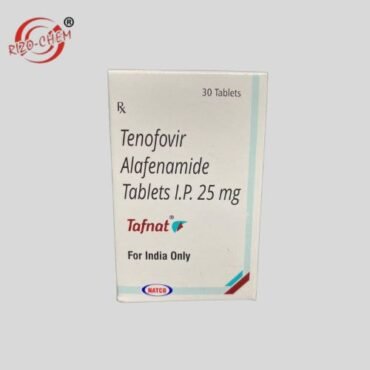 Tafnat 25mg Tablet