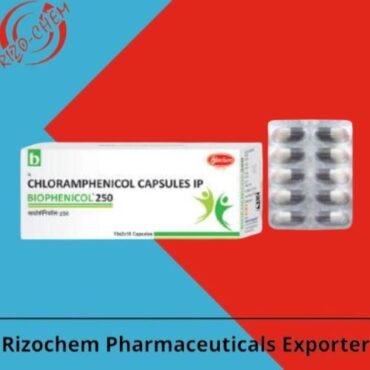 Biophenicol- Chloramphenicol 250mg Capsule